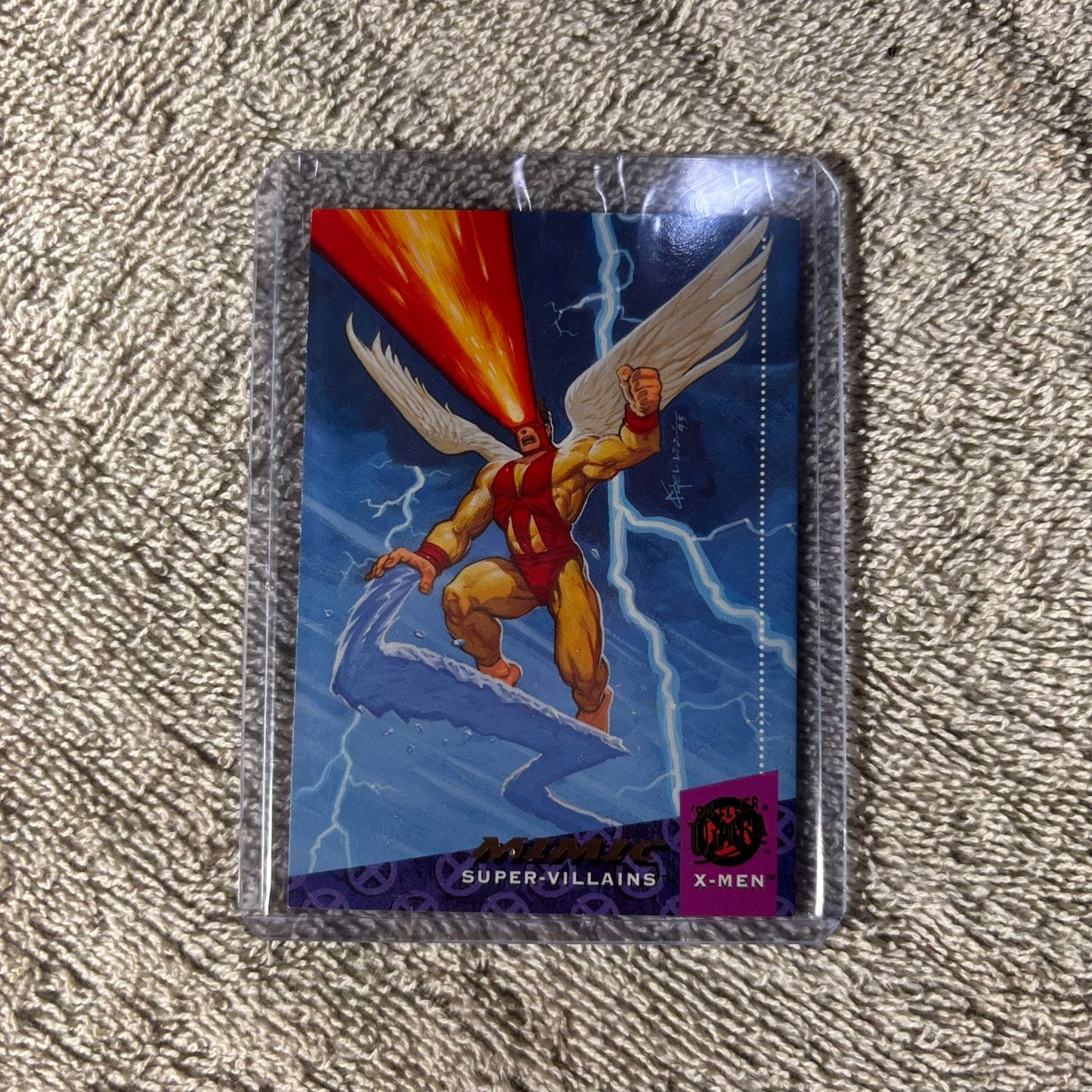 X - Men - Trading Card