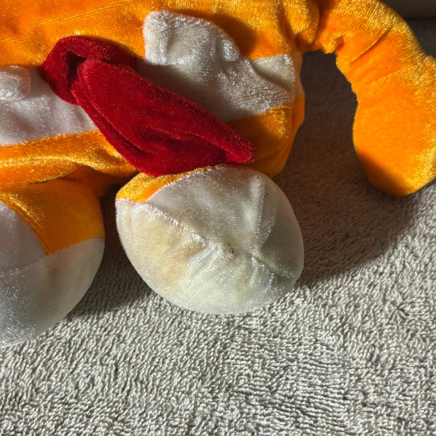 Orange Guy - Plushie