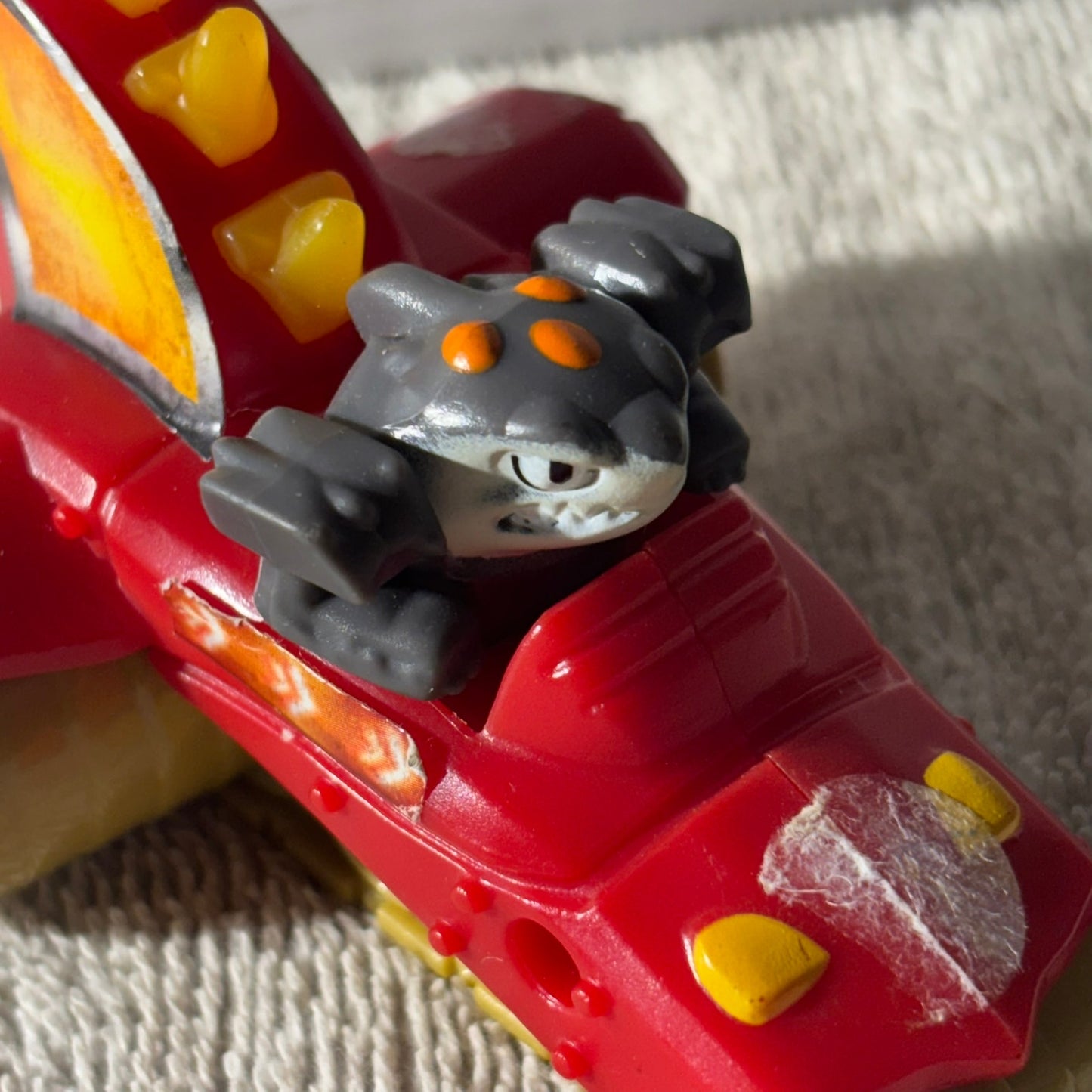 Shark Race Car - Toy