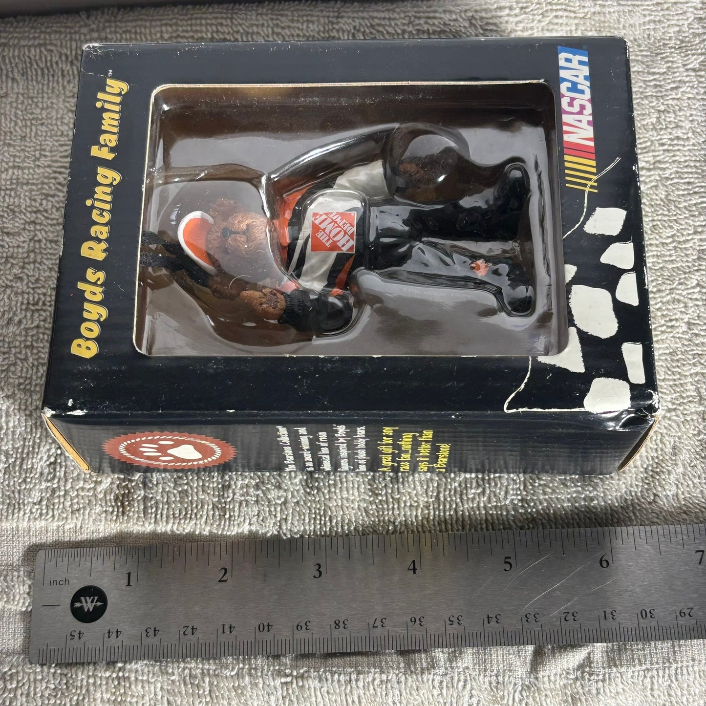 Boyds Racing Family - Toy