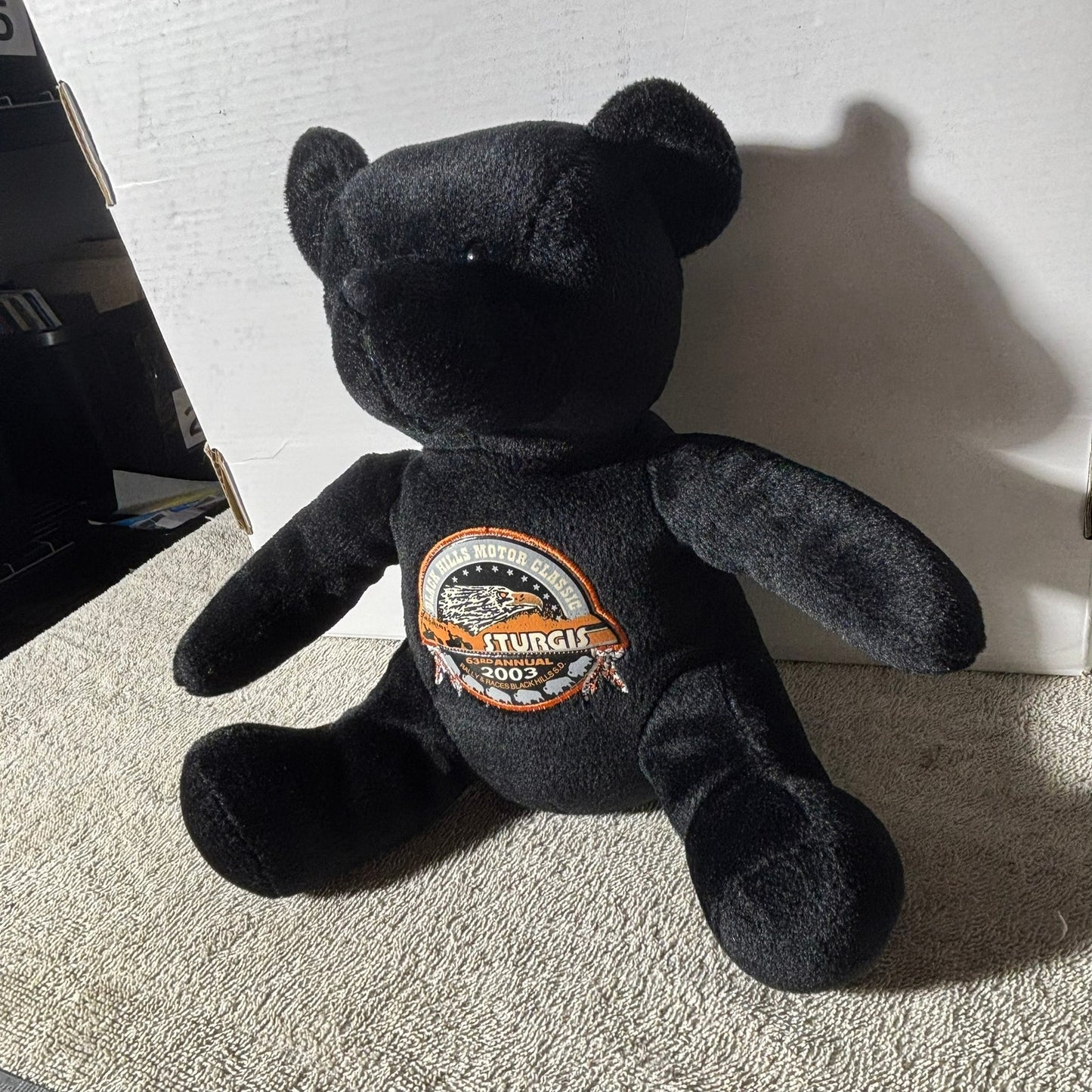 Motor Classics Vintage Bear - Plushie