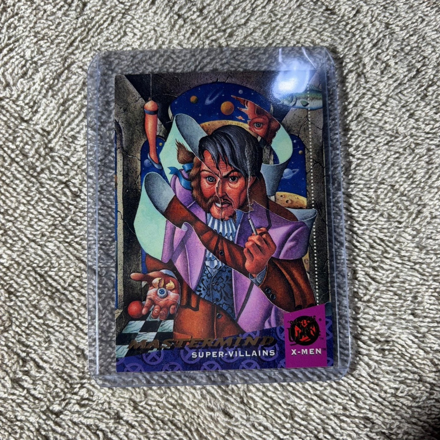 X - Men - Trading Card