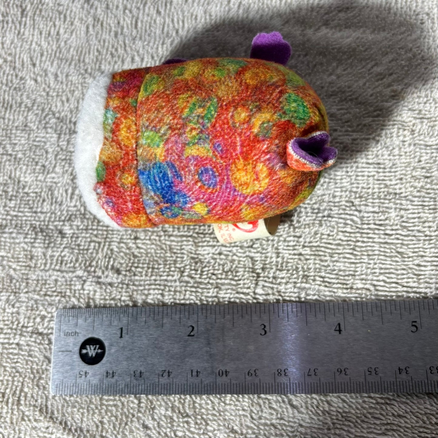 TY Colored Owl - Plushie