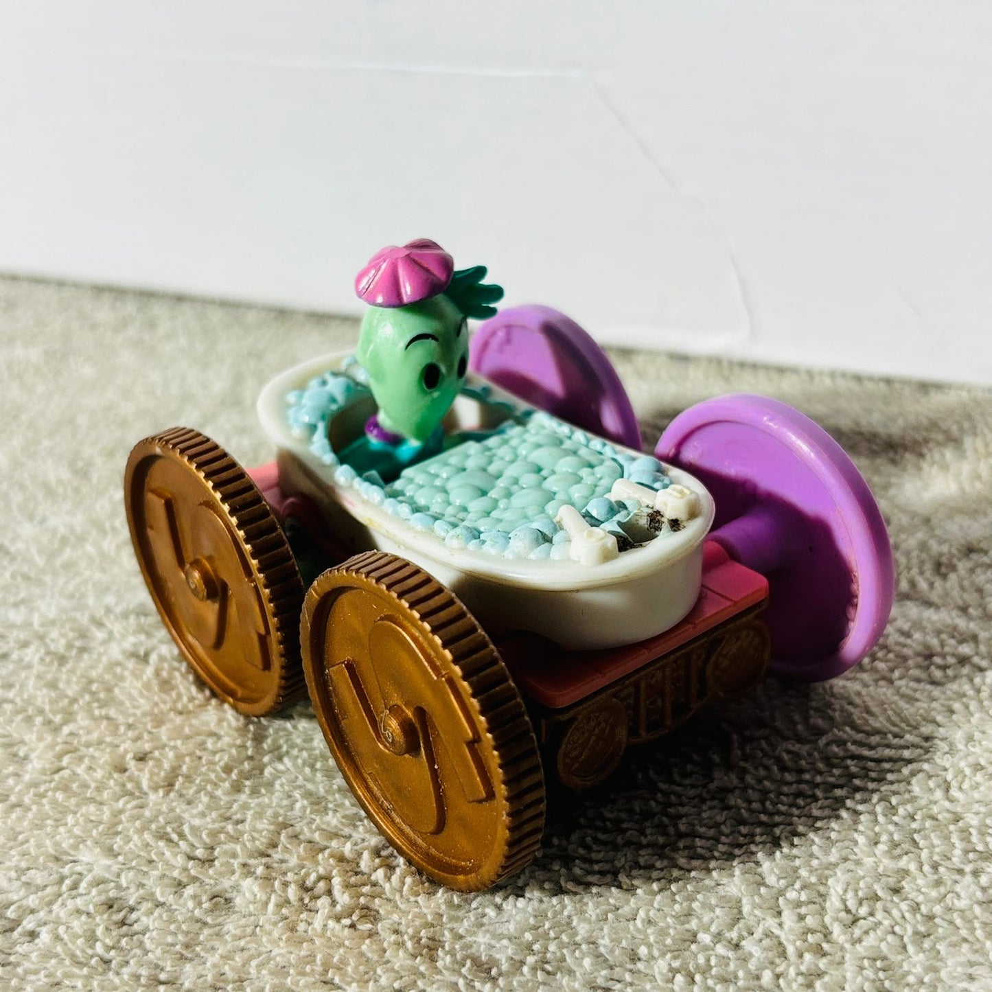 Double Sided Kart - Toy