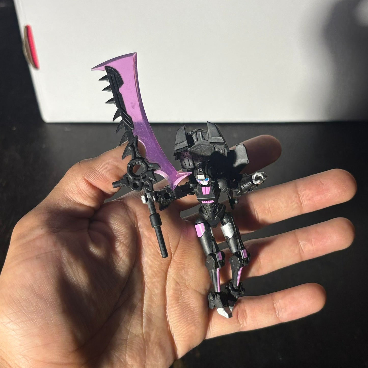 Mech Warrior - Toy
