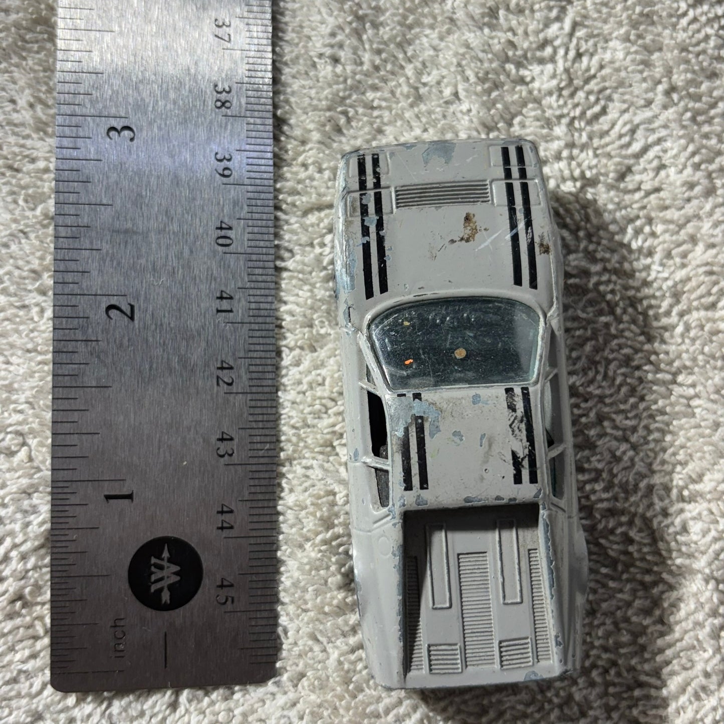 Vintage Racing Car - Toy