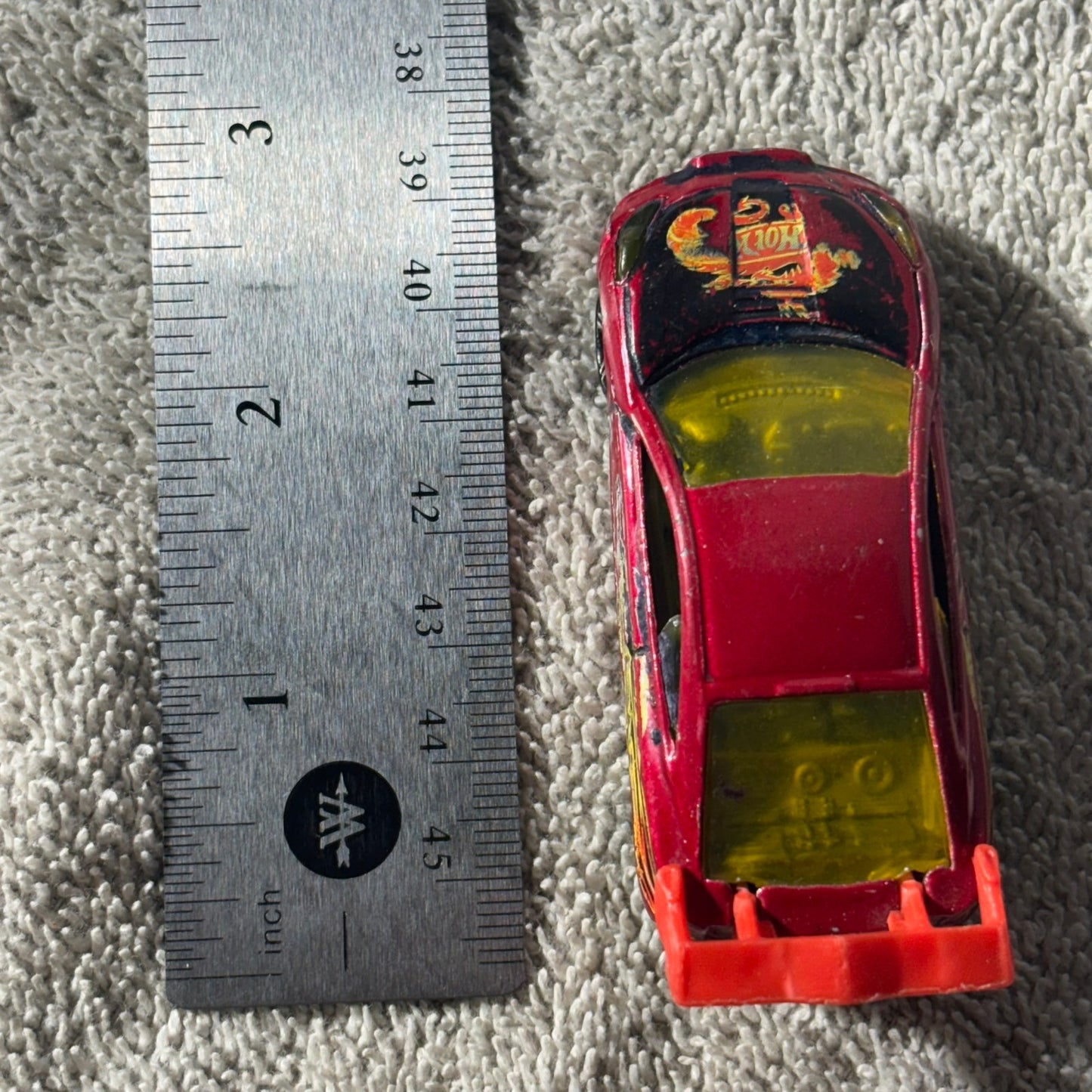 Hot Wheels Sports Car - Toy