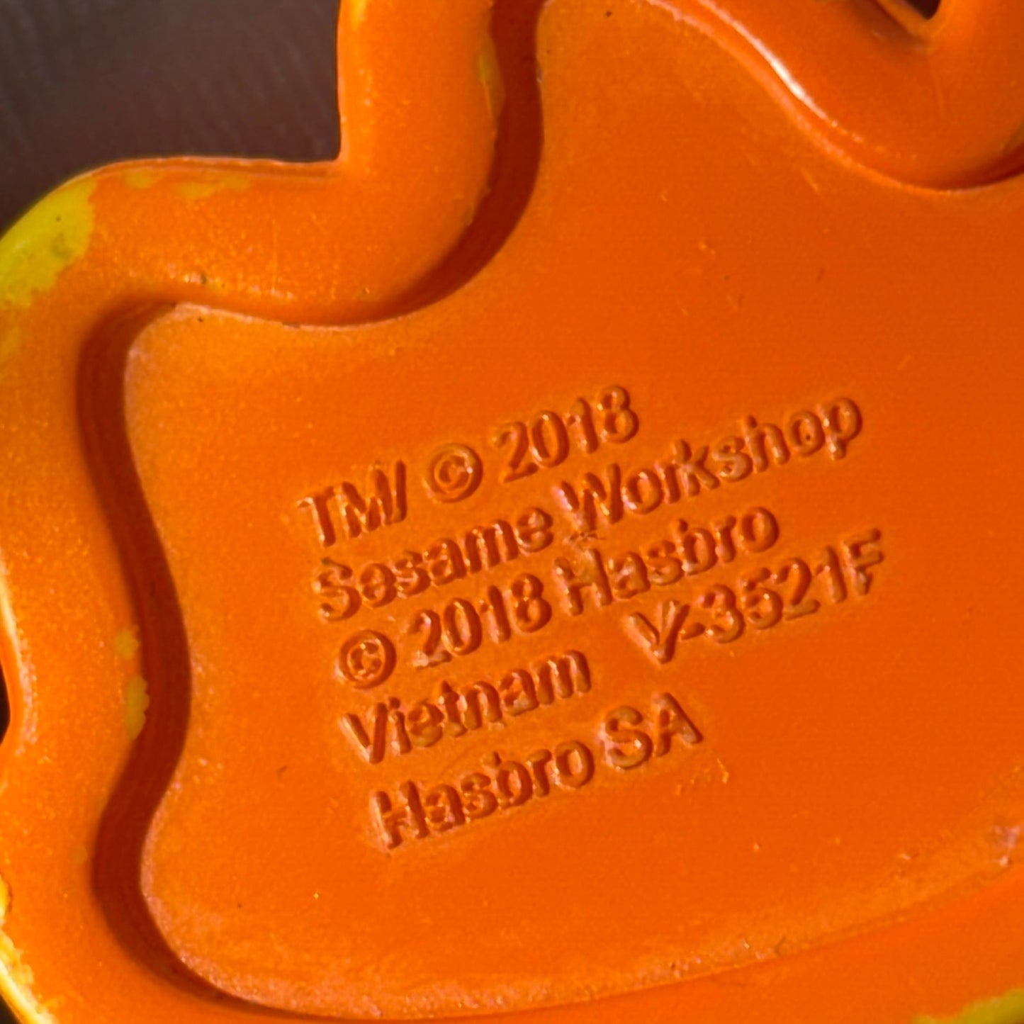Sesame Workshop - Toy