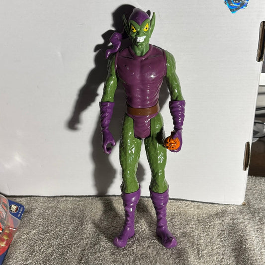 Green Goblin Action Figure - Toy