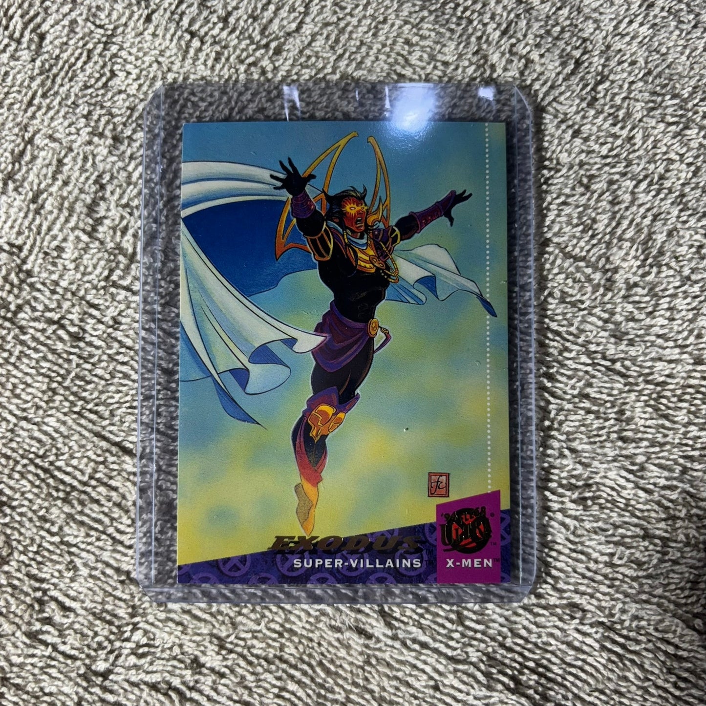 X - Men - Trading Card