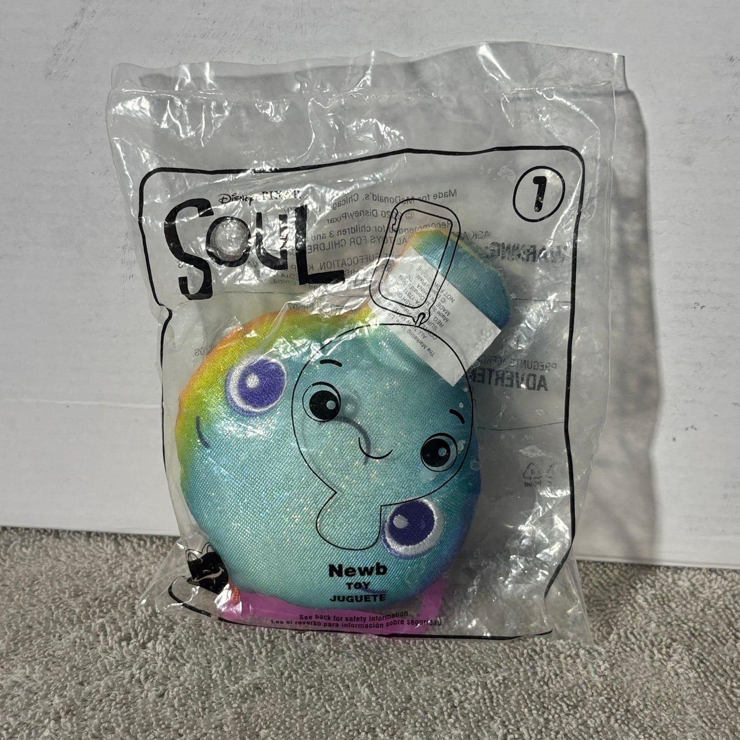 Soul Prize - Toy