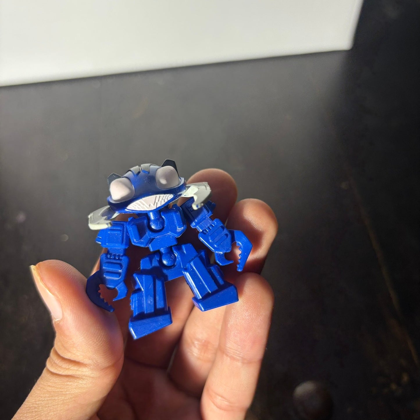 Blue Robot - Toy