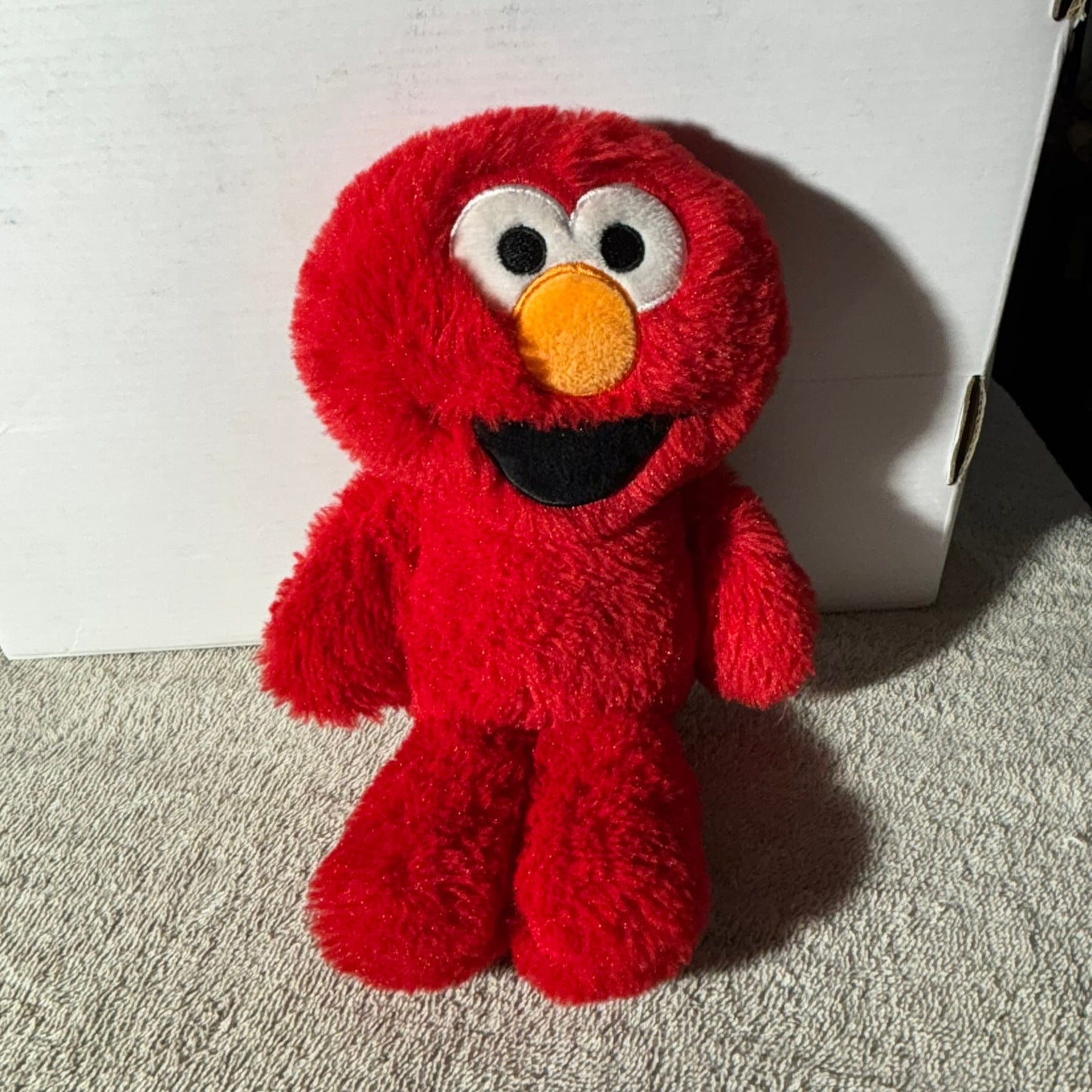 Elmo - Plushie