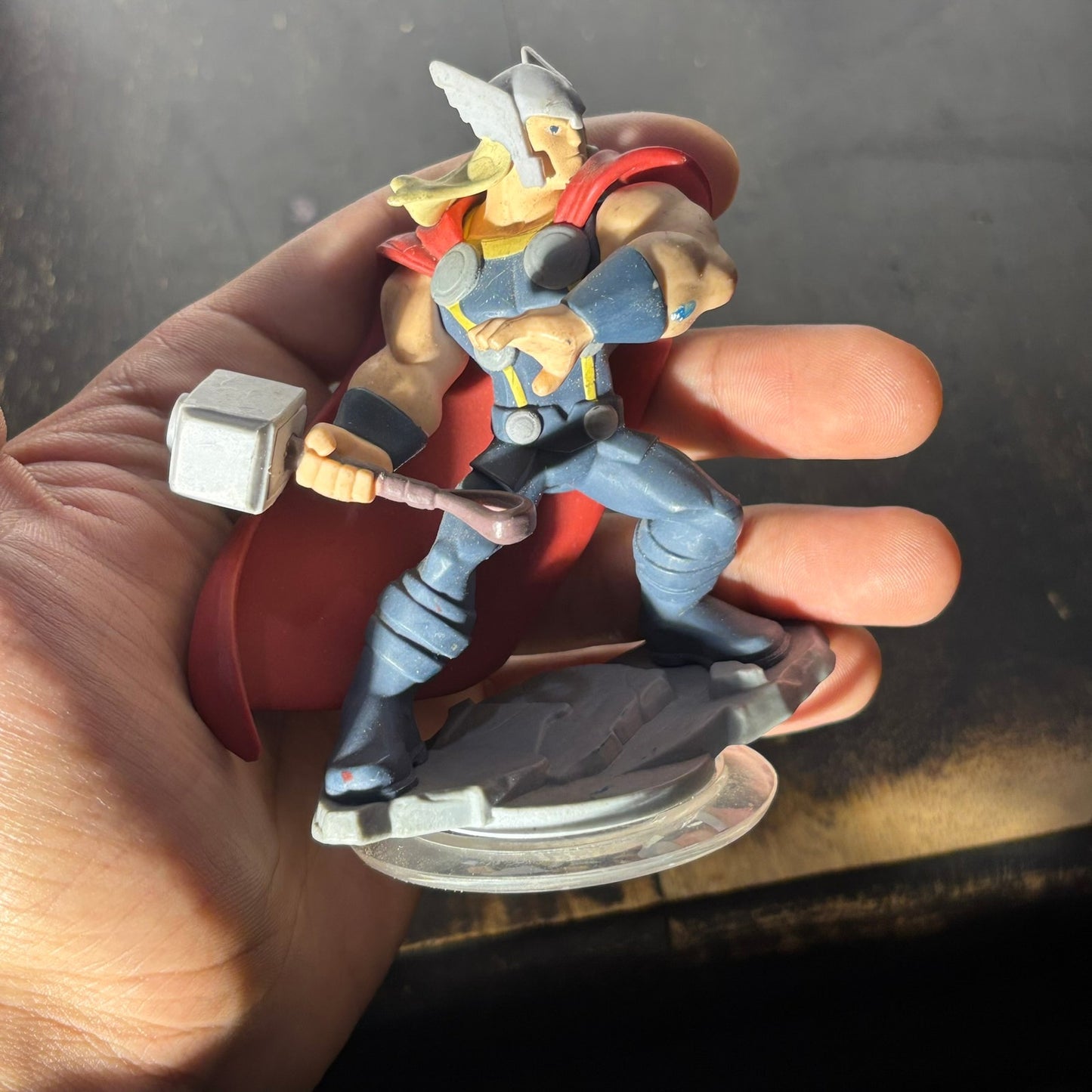 Thor Character - Toy