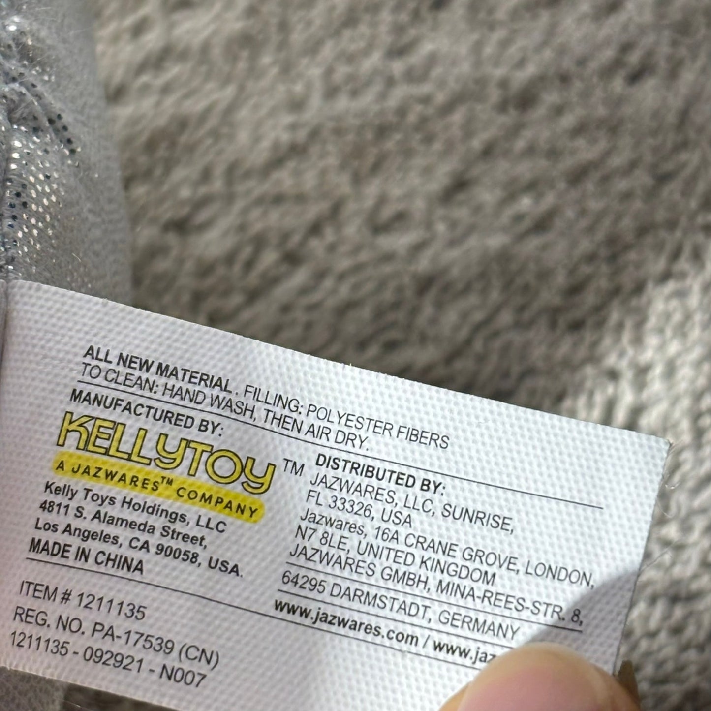 Squishmallow - Plushie