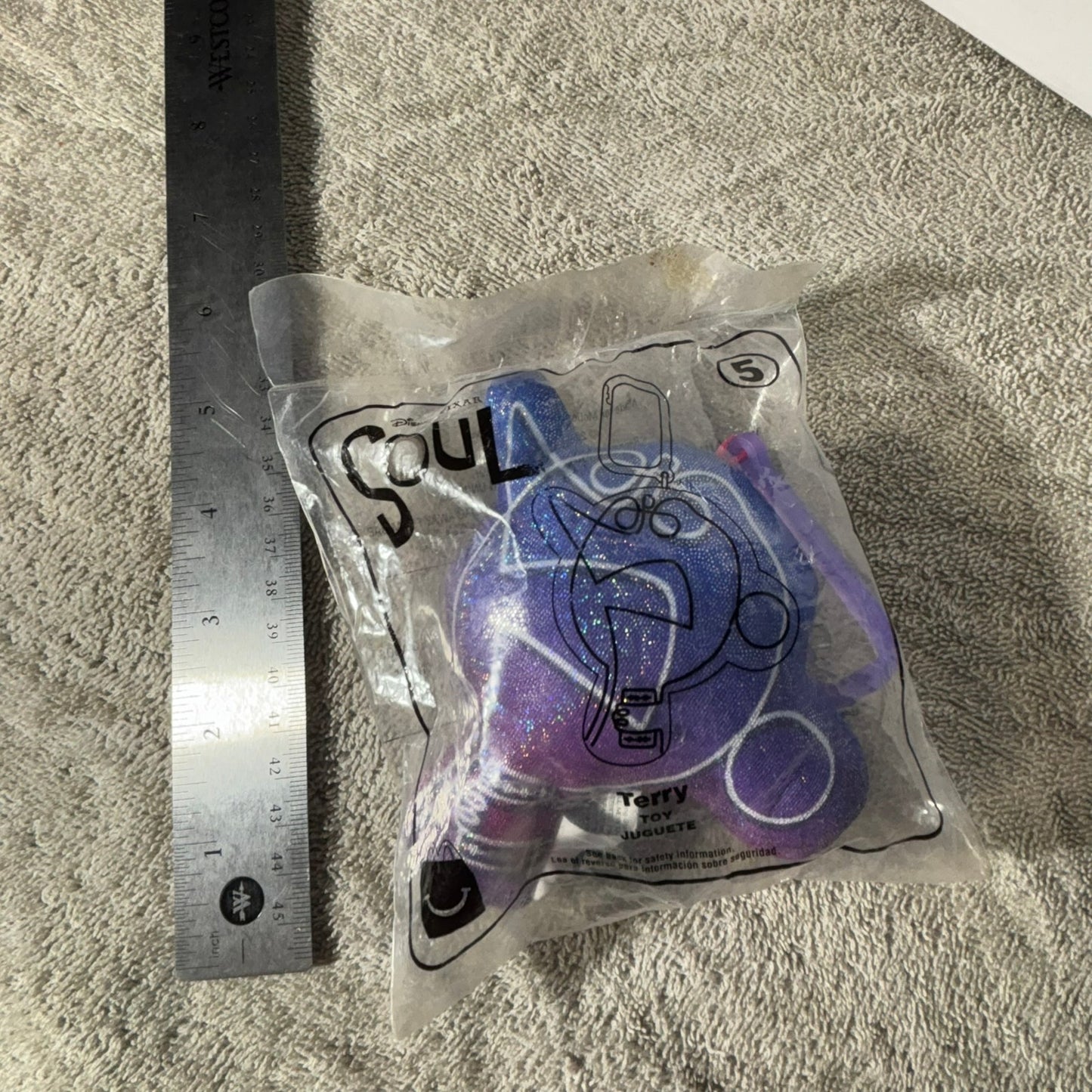 Soul Prize - Toy