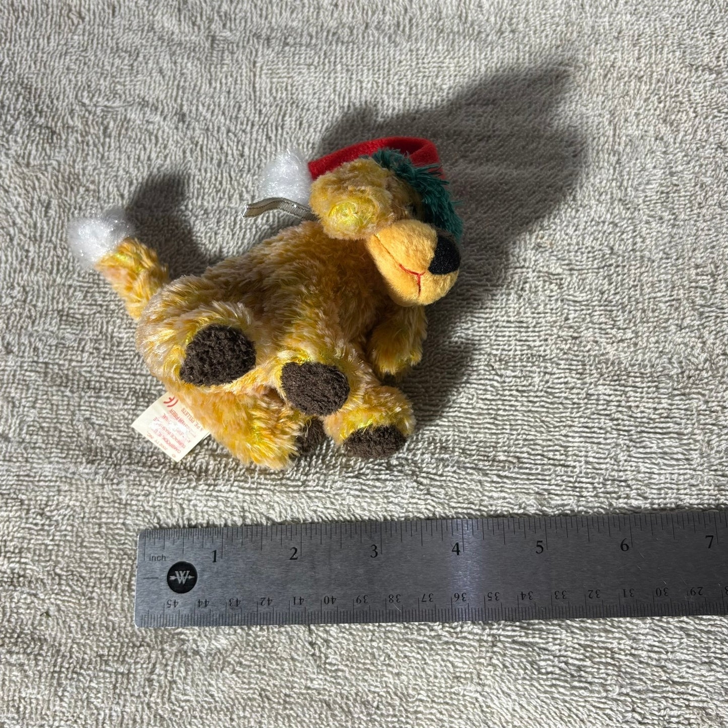 Christmas Dog - Plushie