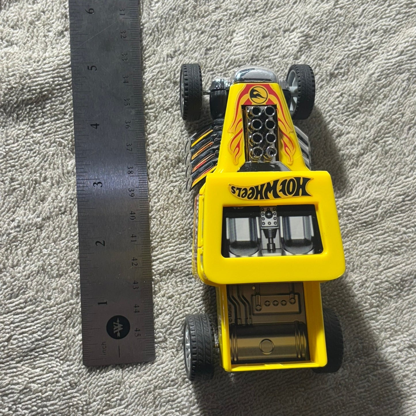 Hot Wheels Car - Toy