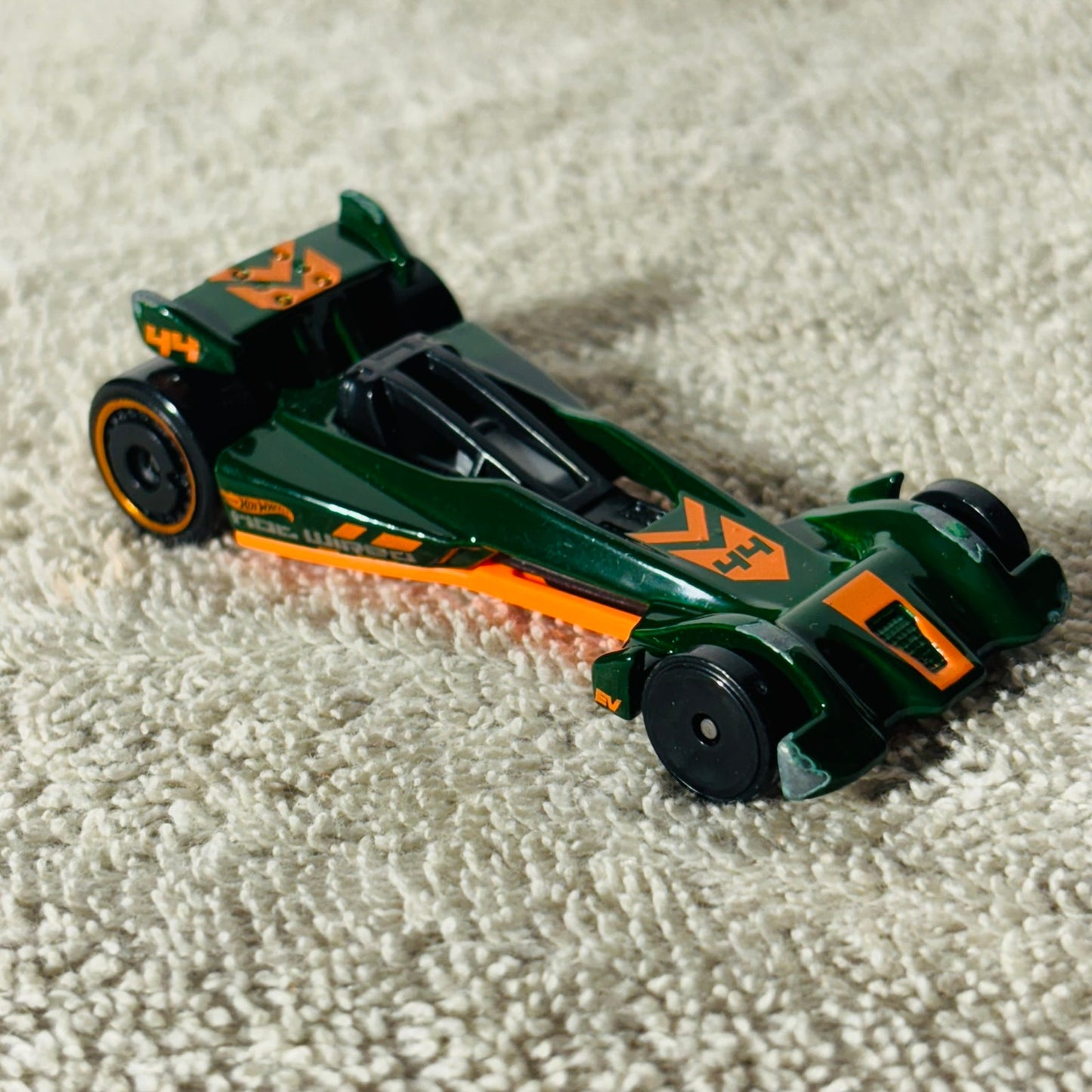 Hot Wheel Supercar - Toy
