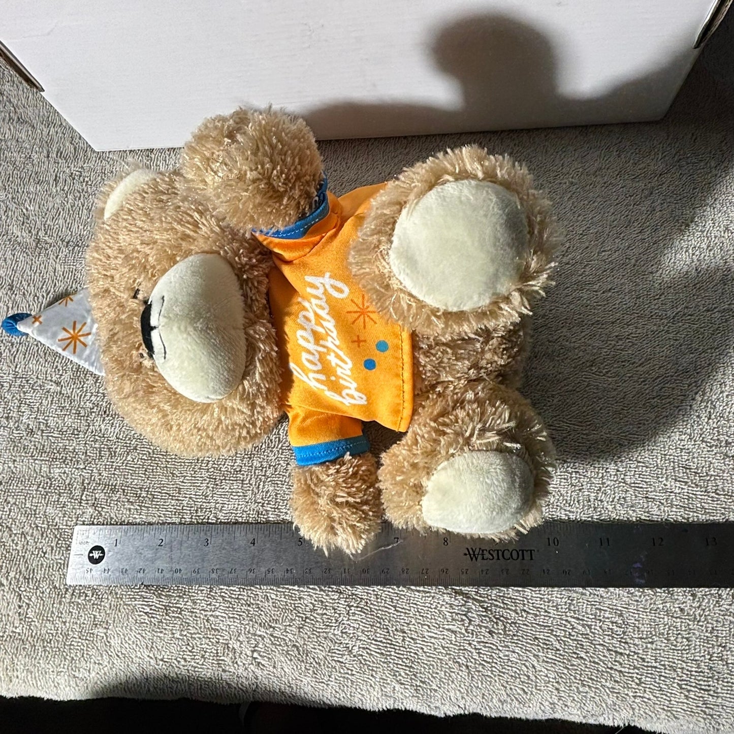 Hallmark Bear - Plushie