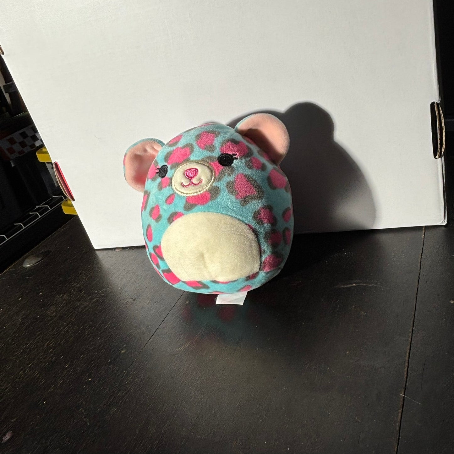 Blue Squishmallow - Plushie