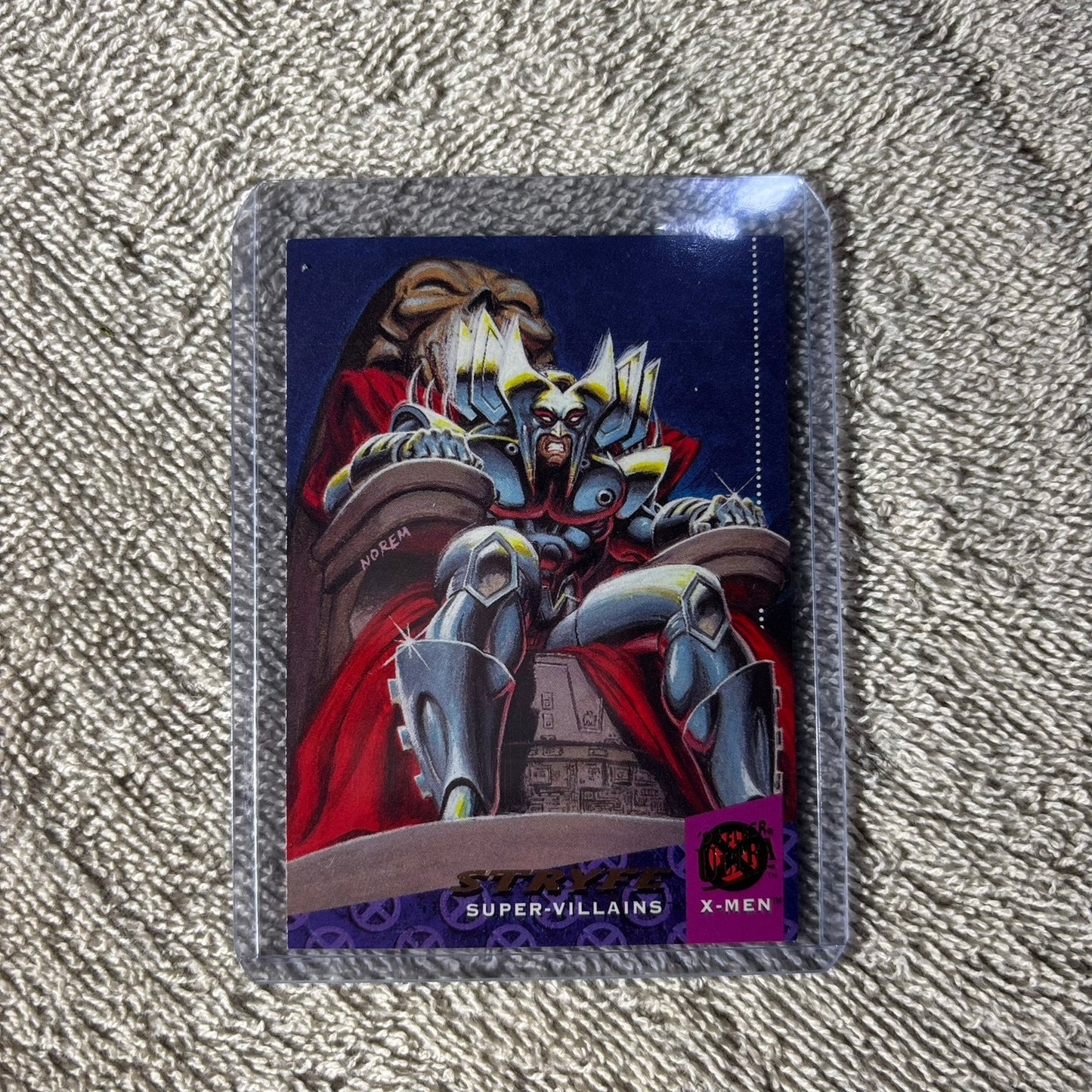 X - Men - Trading Card