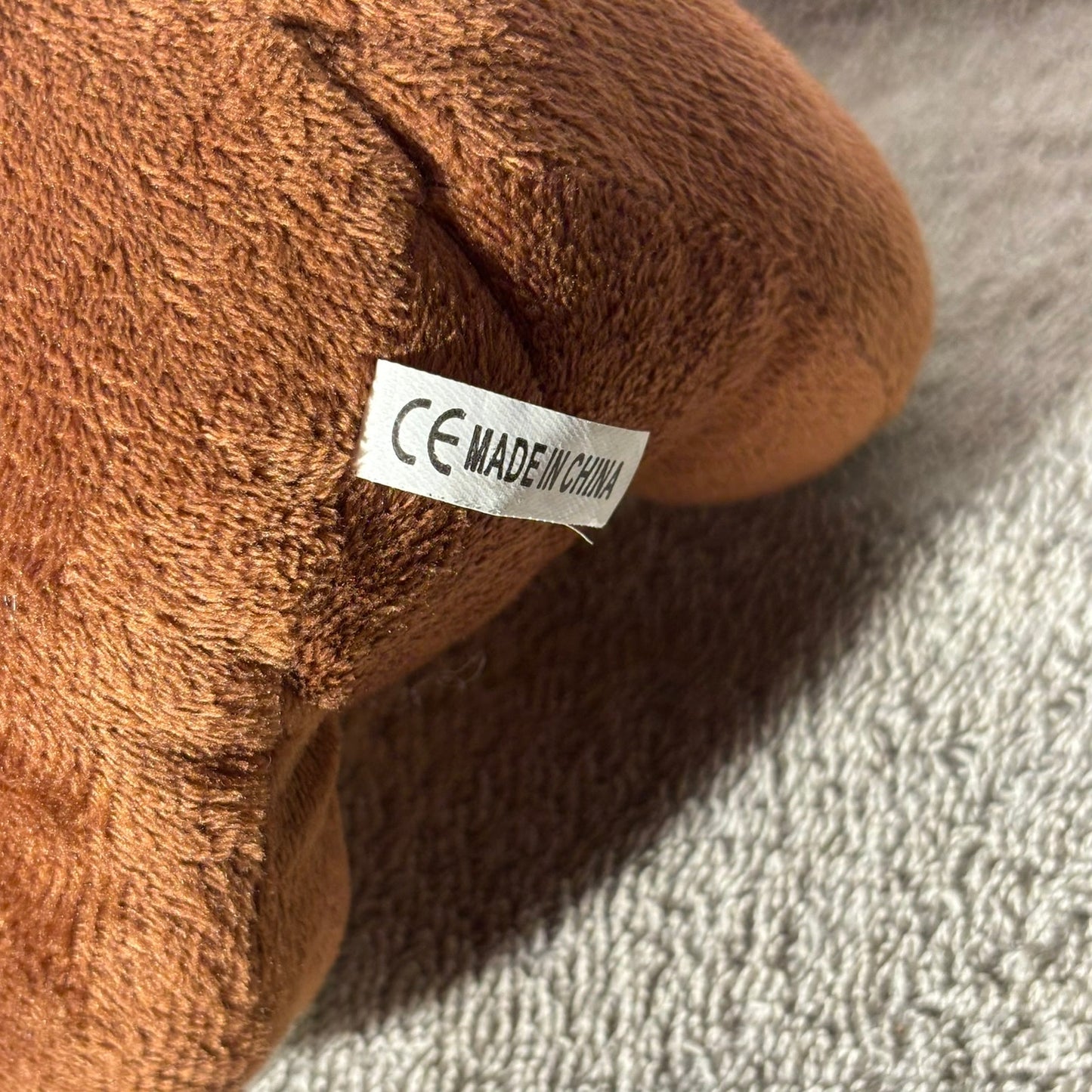 Brown Bear - Plushie