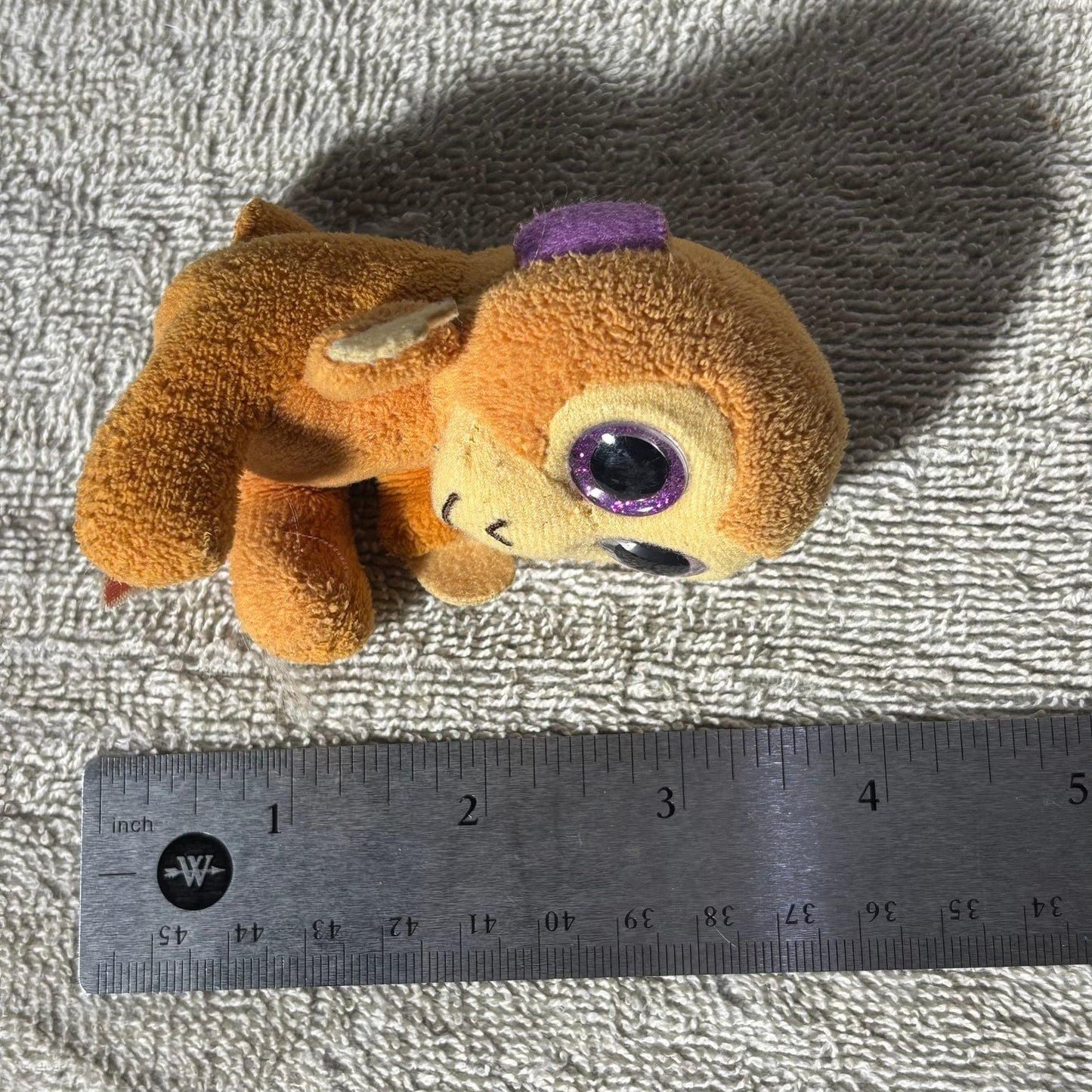 Little Monkey - Plushie