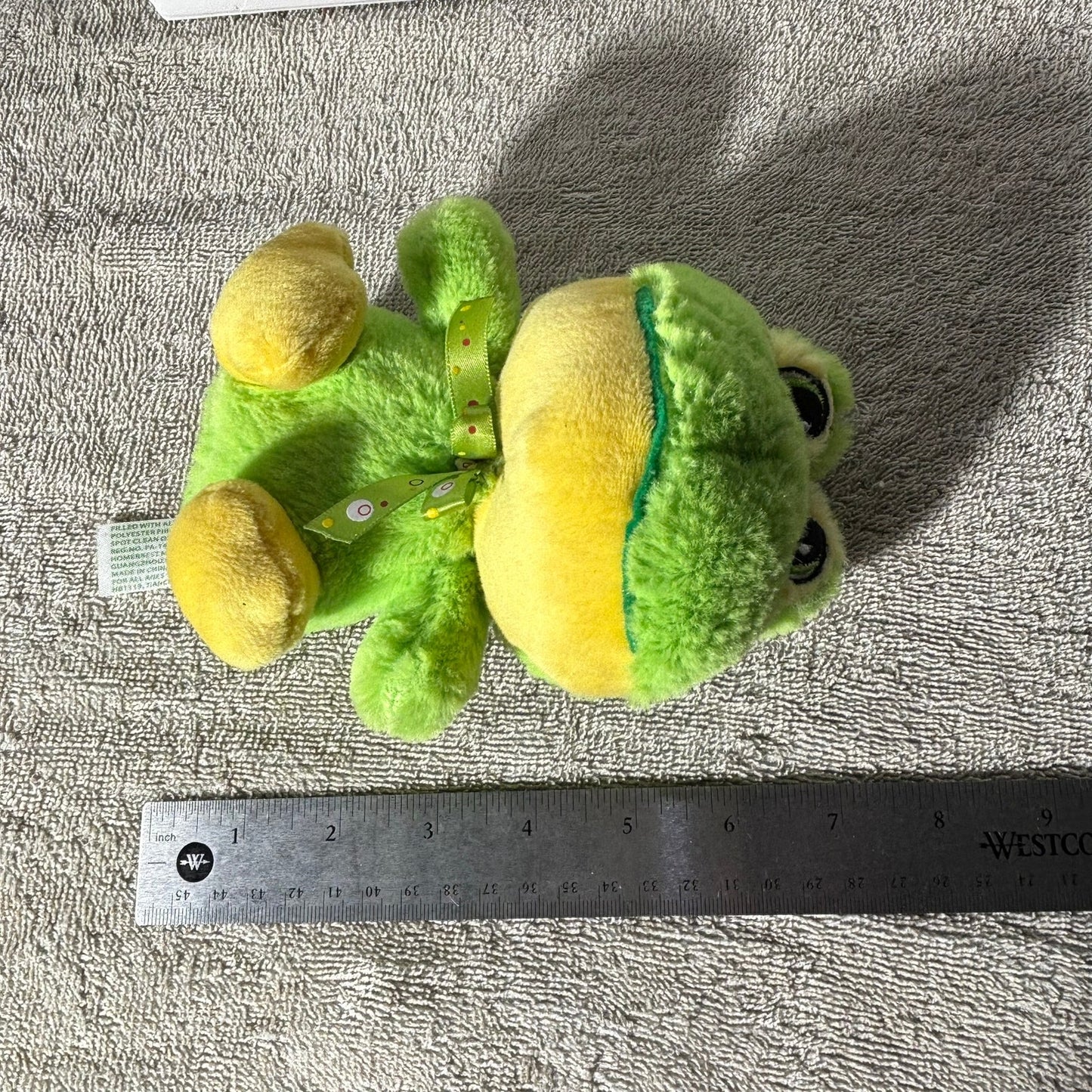 Little Frog - Plushie