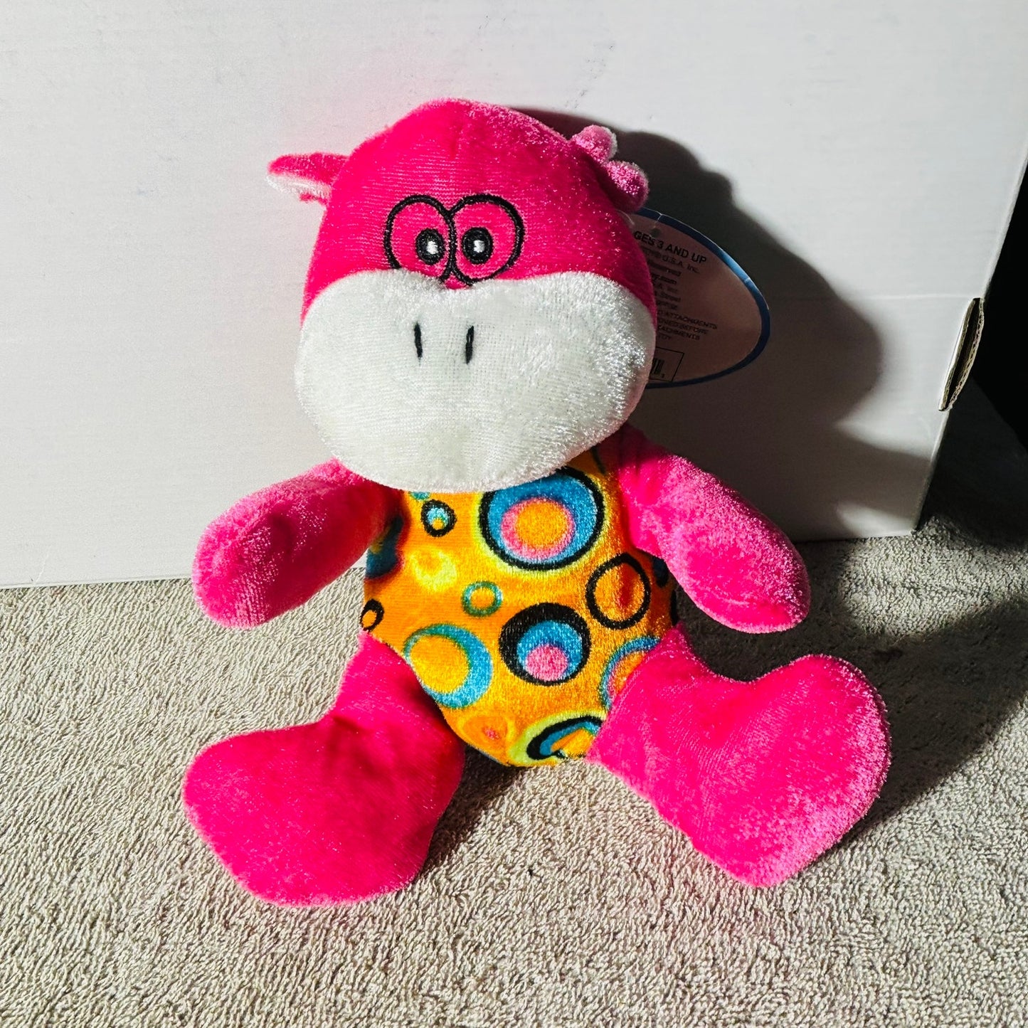 Animal Pals - Plushie