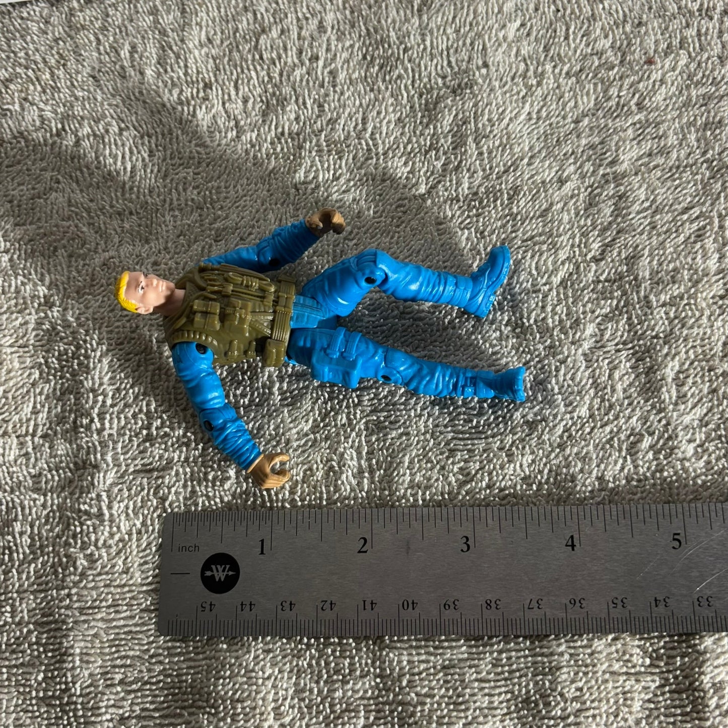 Soldier Action Figure - Toy