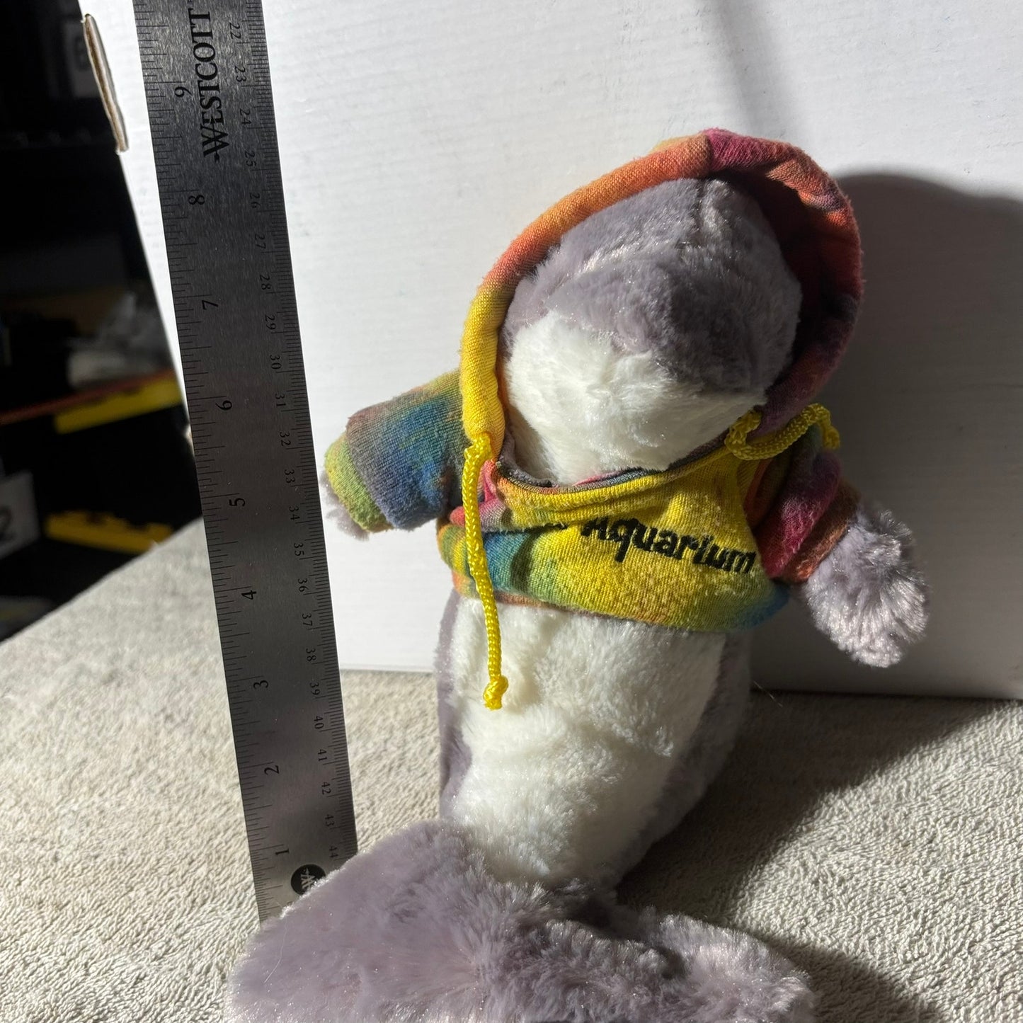 Petting Zoo Dolphin - Plushie