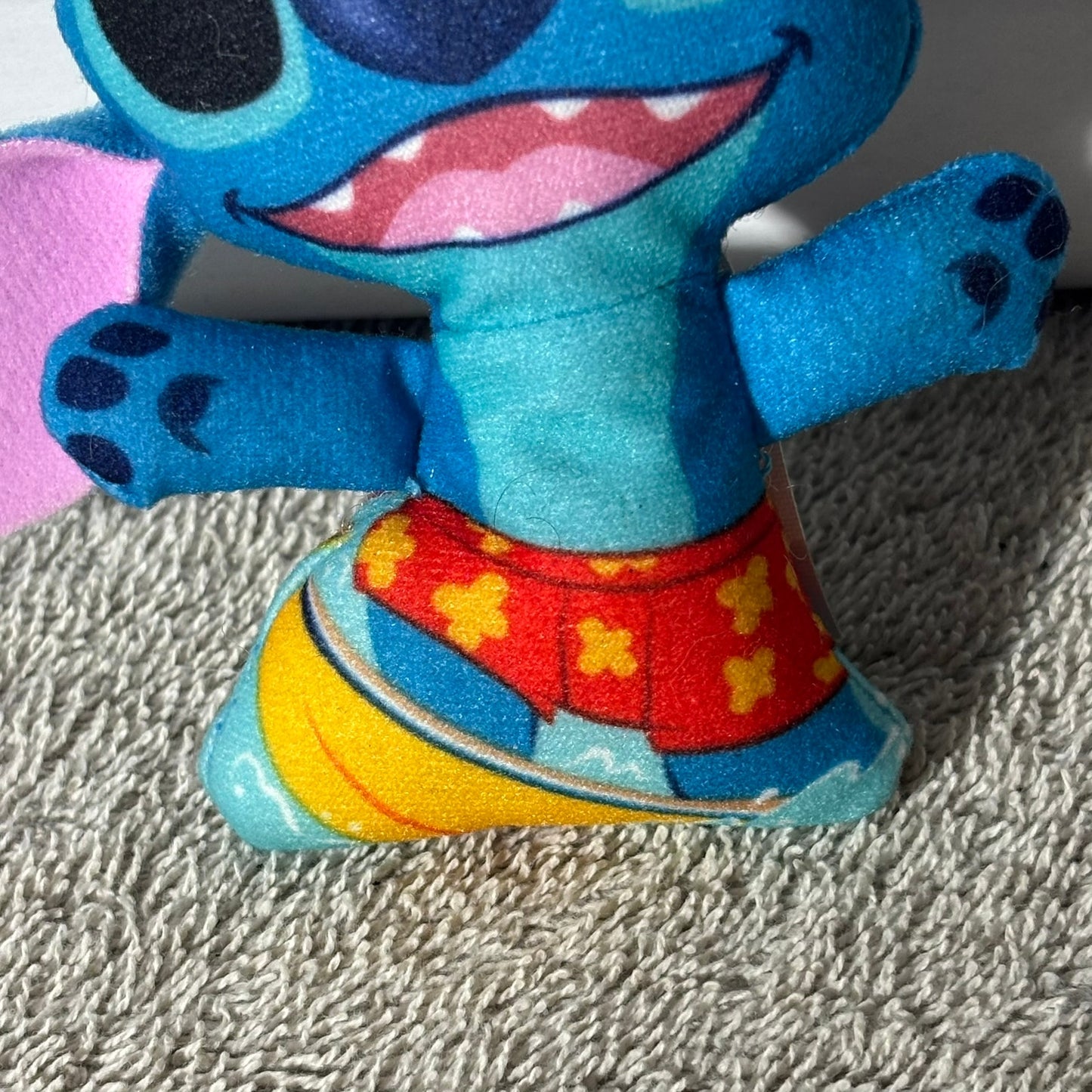 Stitch - Plushie