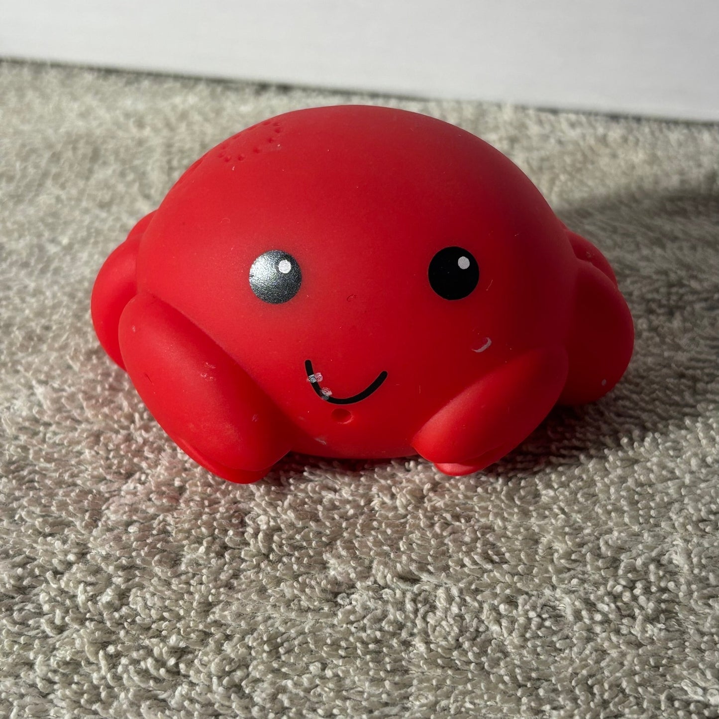 Rubber Crab - Toy
