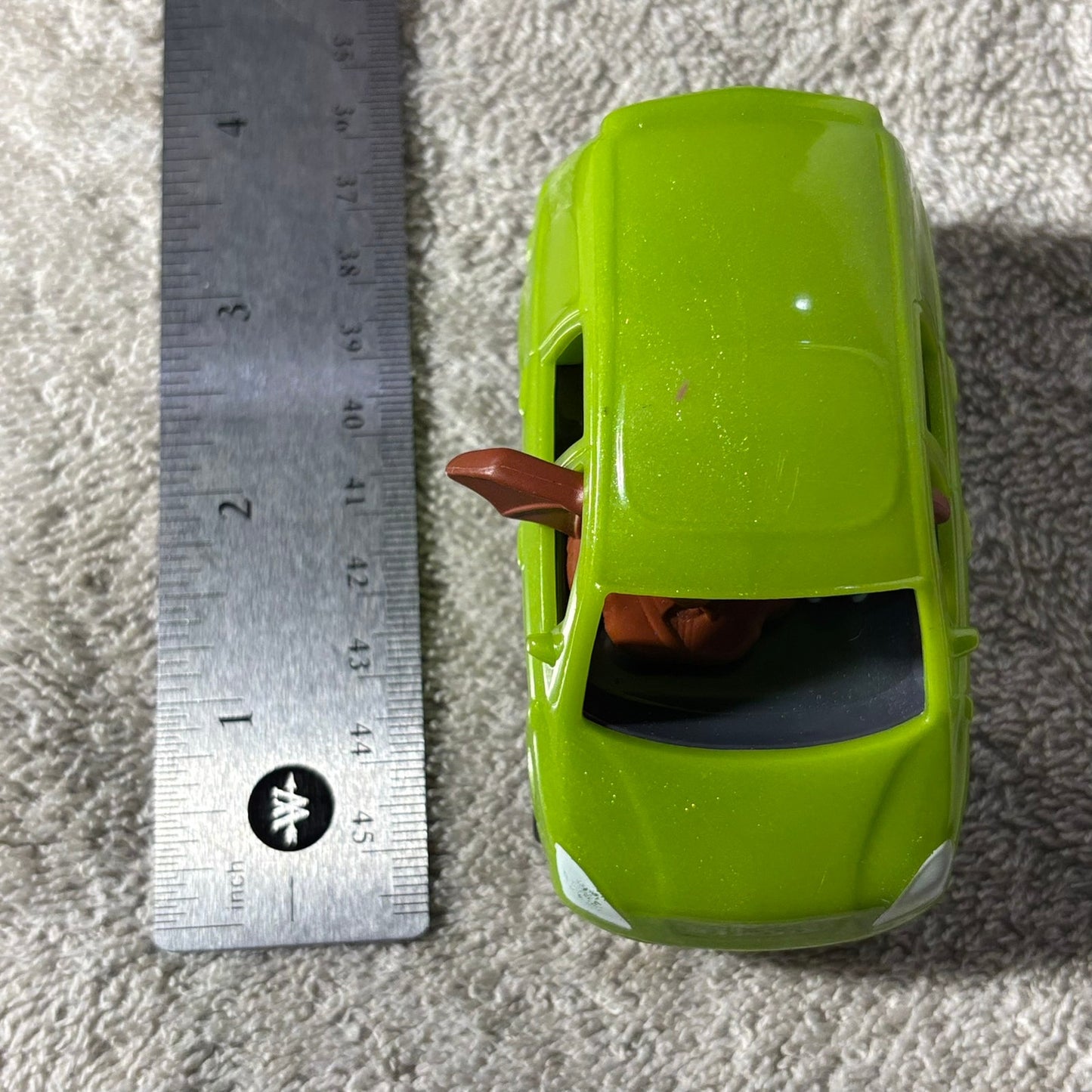 Disney Green Van - Toy