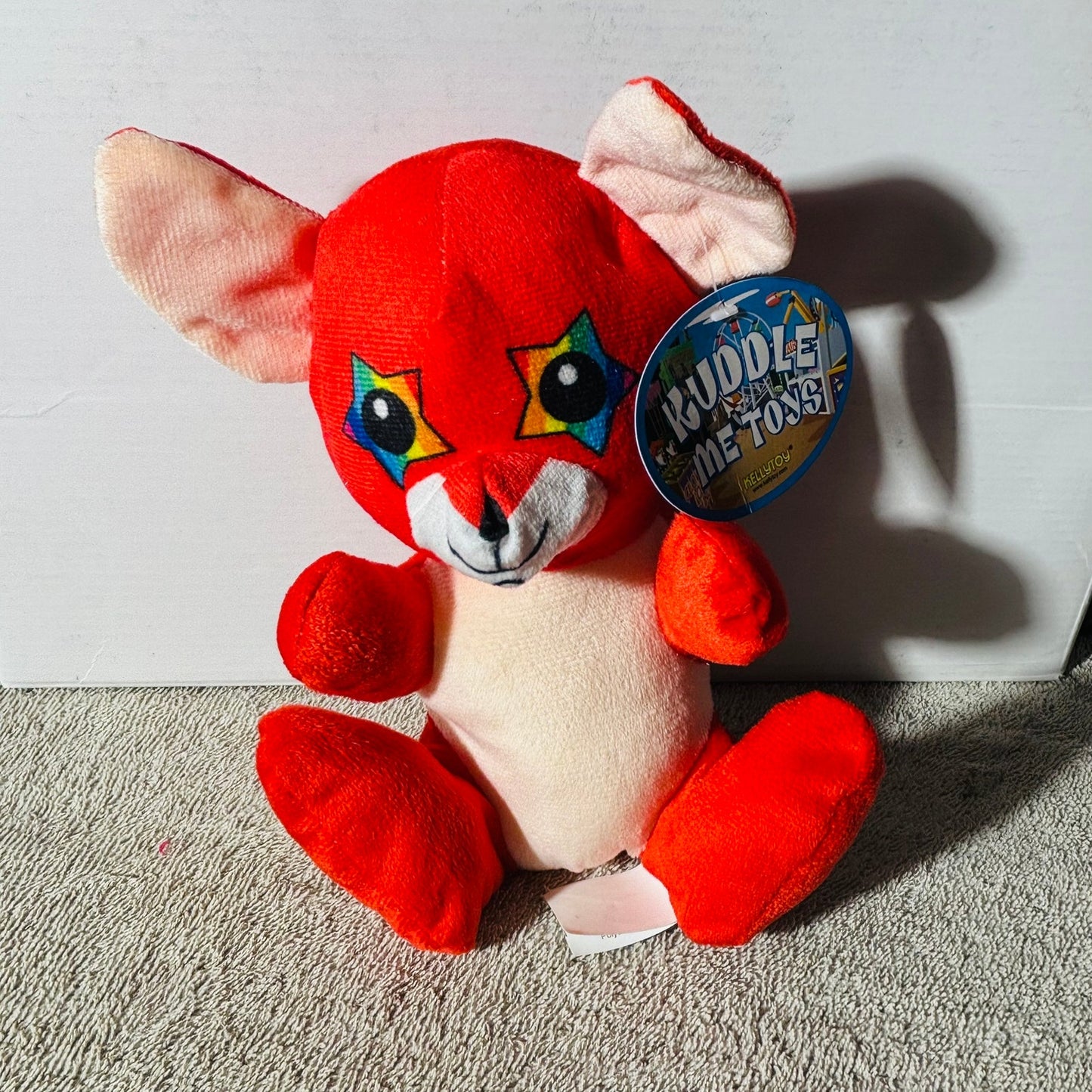 Kuddle Me Toys - Plushie