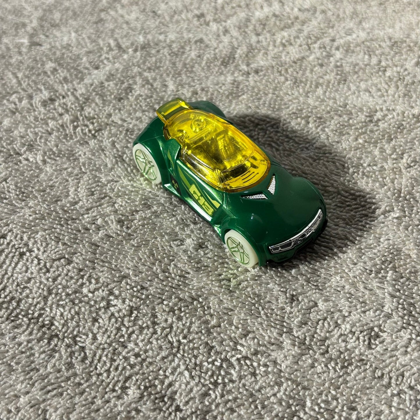 Green Car - Toy