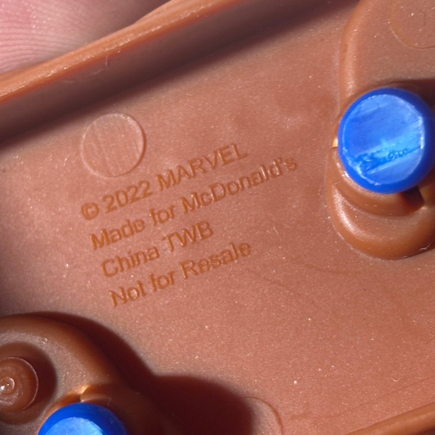 Marvel Hero - Toy