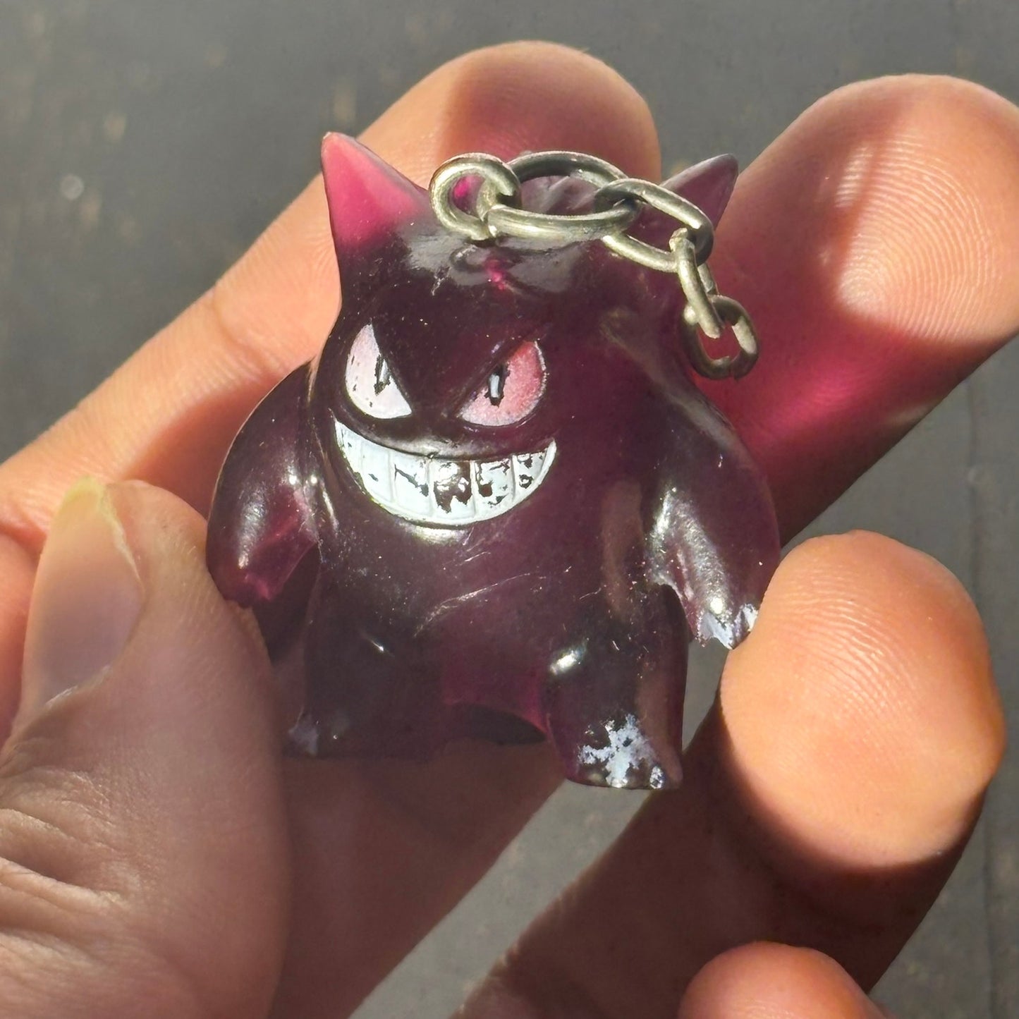 Pokémon Style Character - Toy