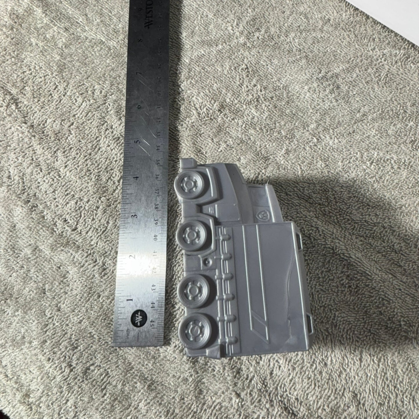 Gray Truck - Toy
