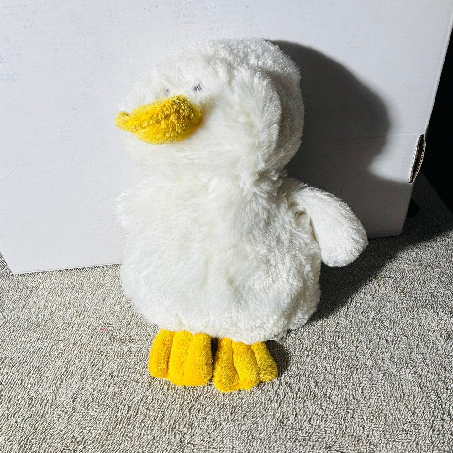 Ganz Duck - Plushie