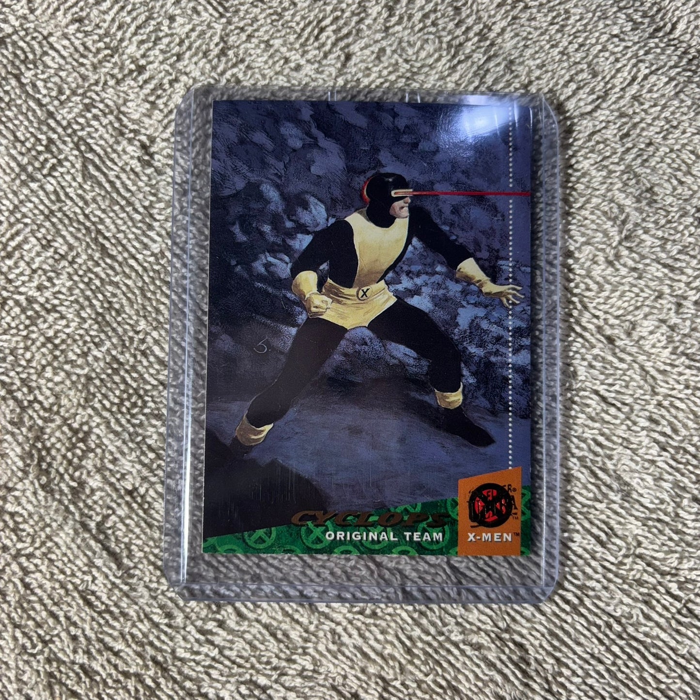 X - Men - Trading Card