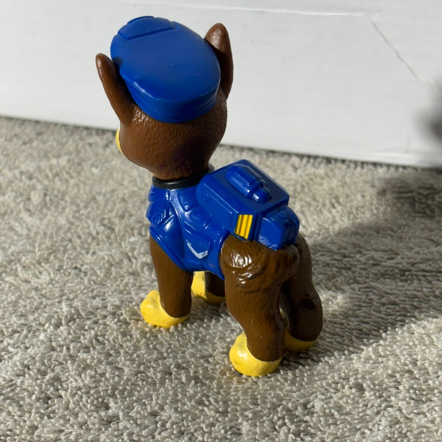 Cop Dog - Toy