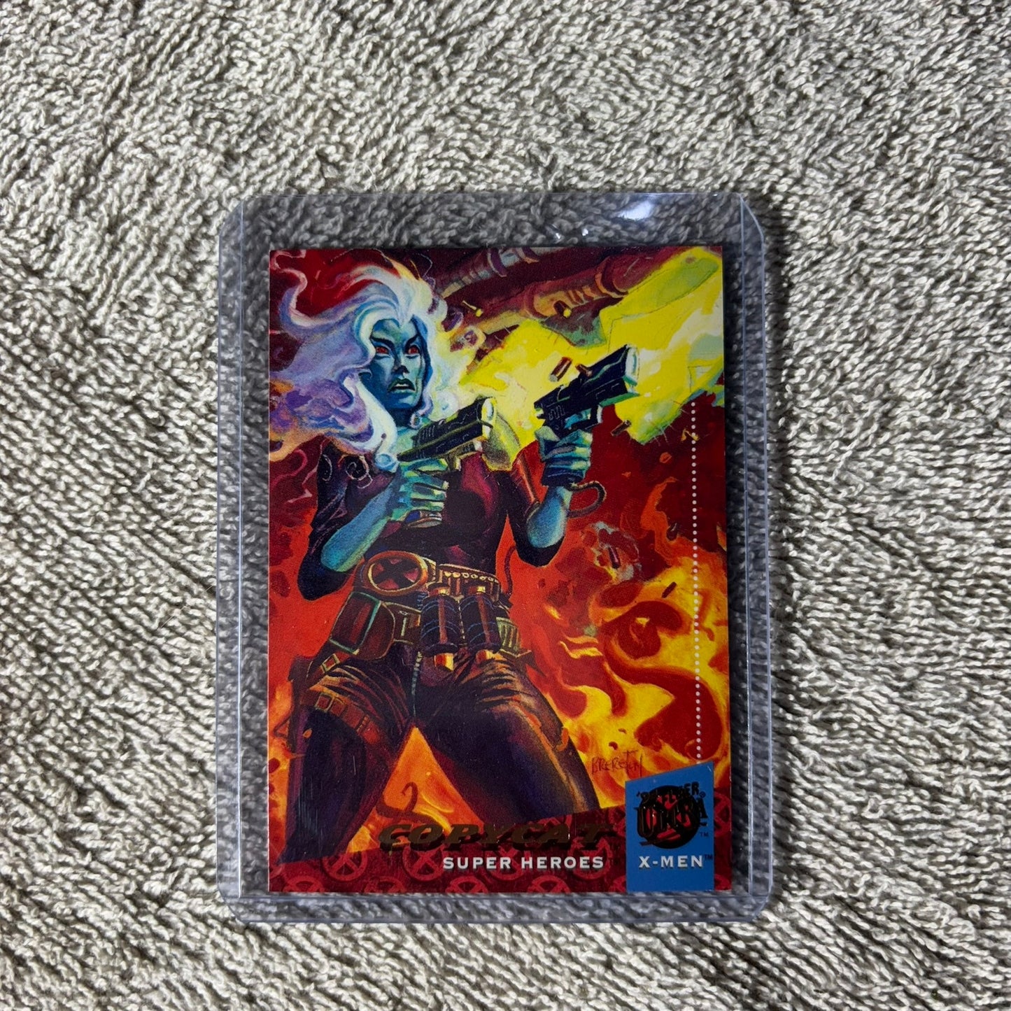 X - Men - Trading Card