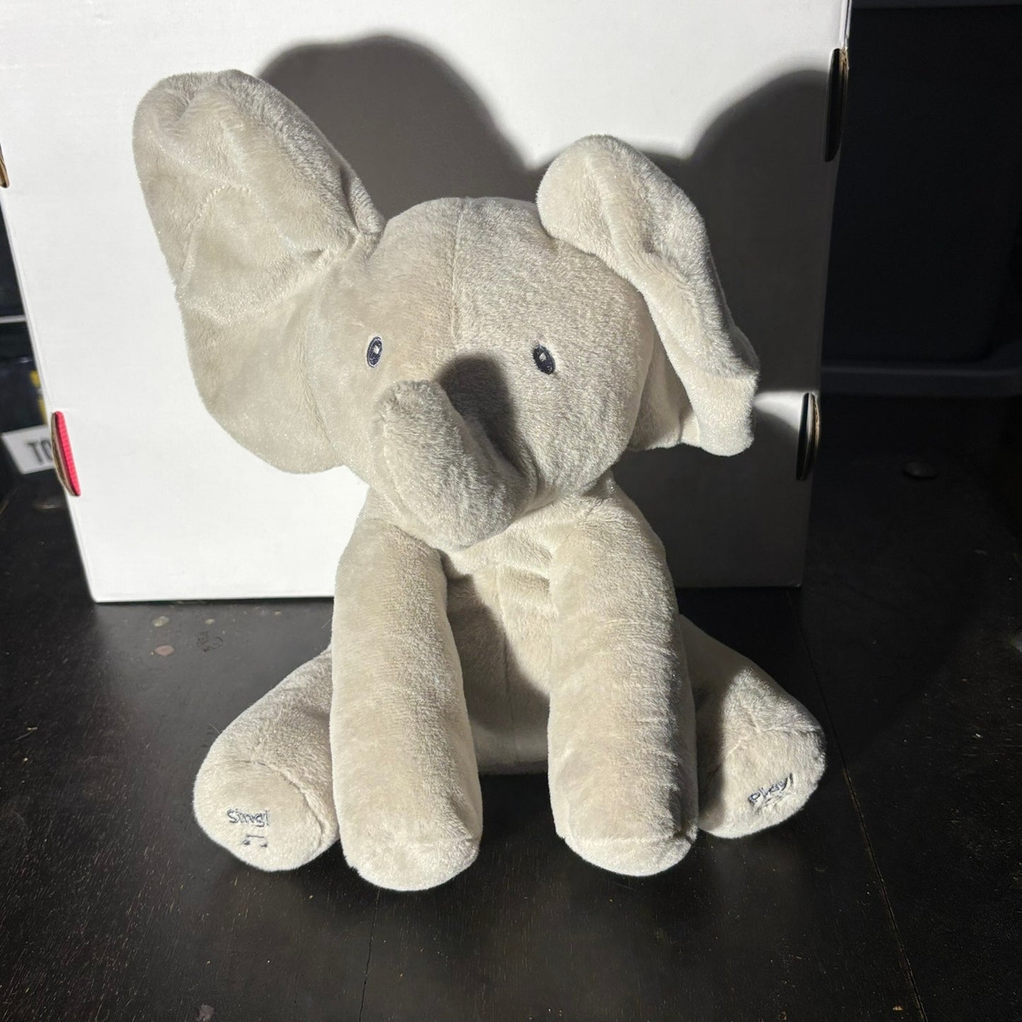 Elephant - Plushie