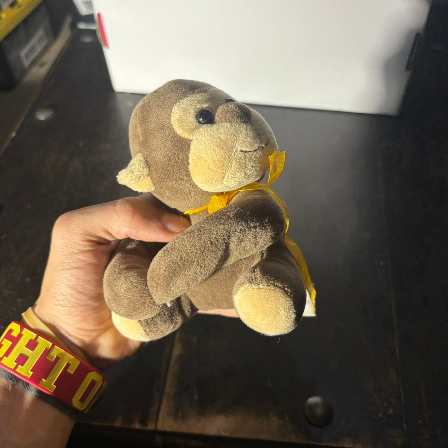 Balloon Monkey - Plushie