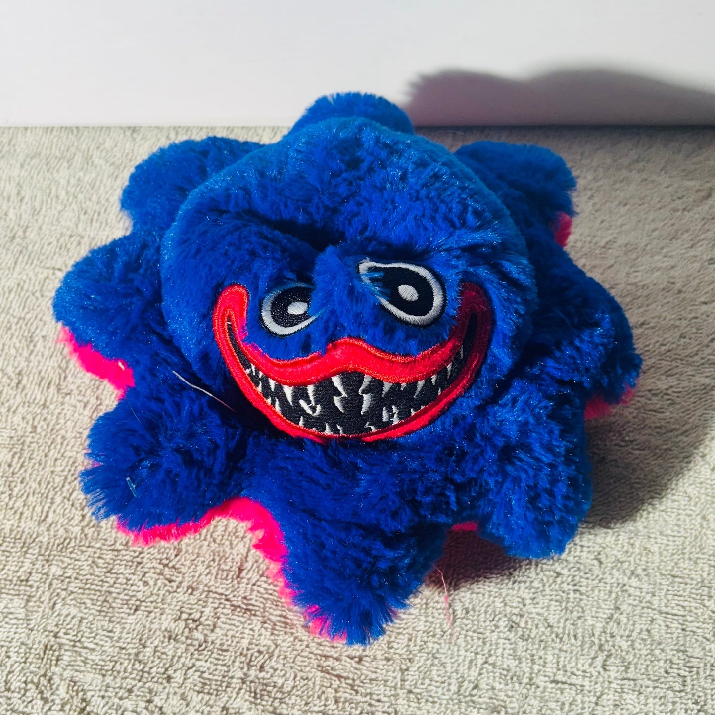 Blue & Pink - Plushie