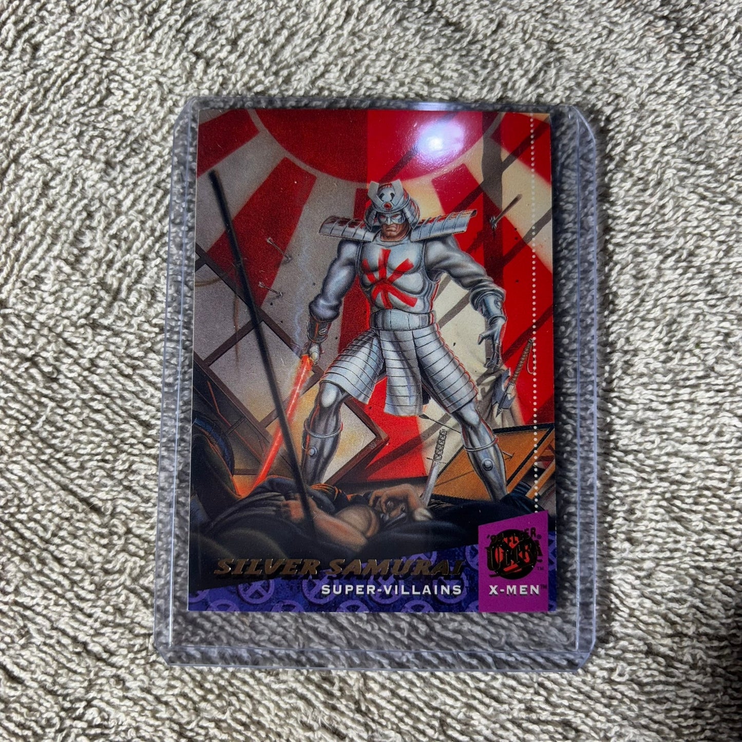 X - Men - Trading Card