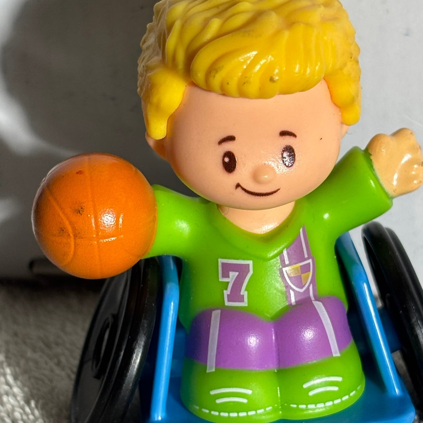 Little People Wheelchair Guy - Toy