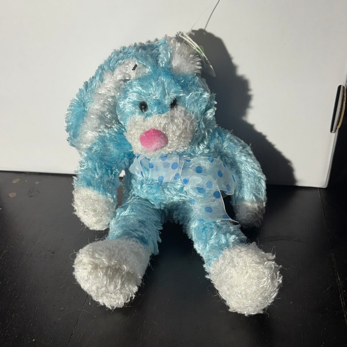 Dan Dee Blue Rabbit - Plushie